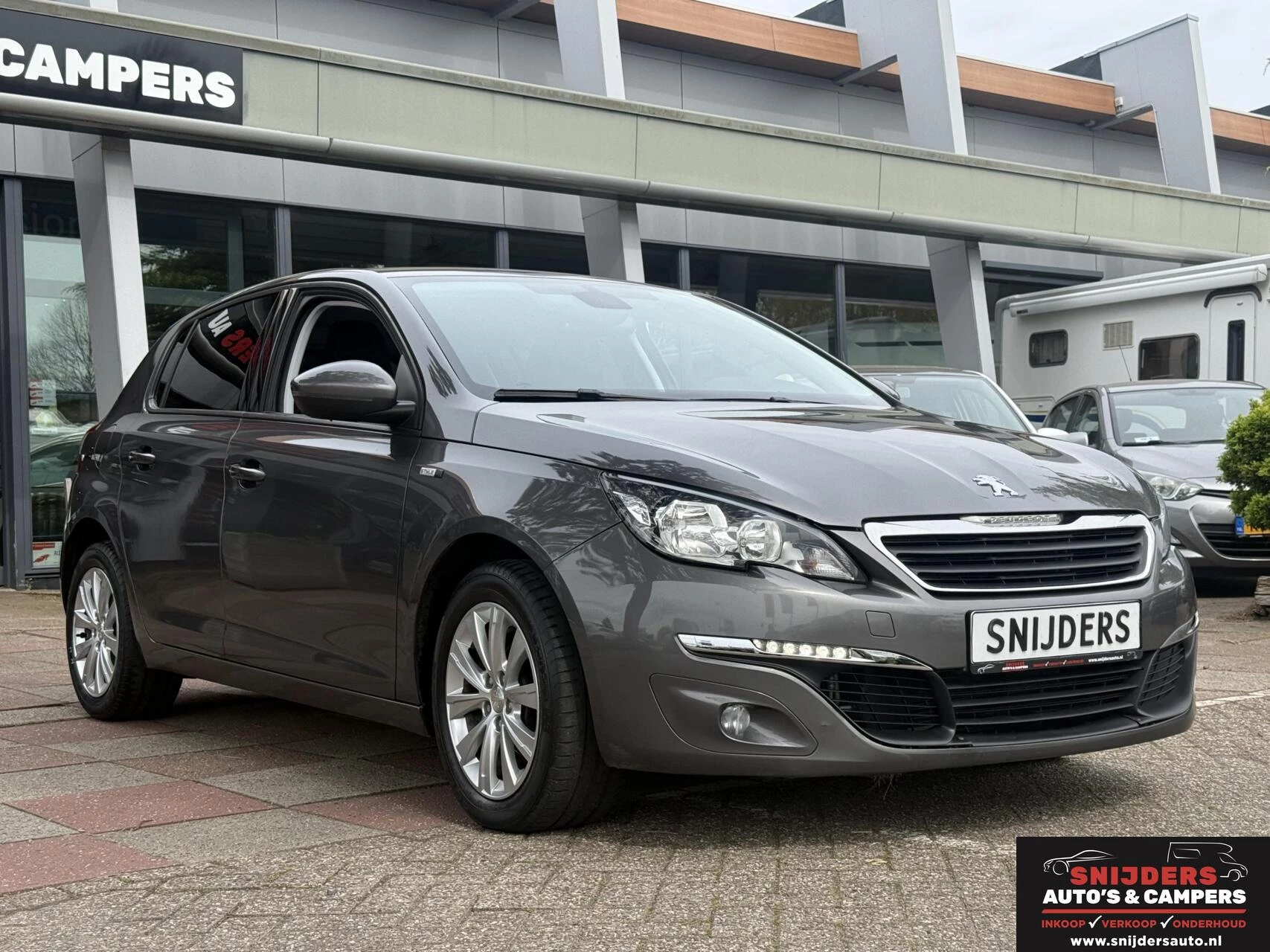 Hoofdafbeelding Peugeot 308