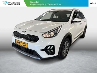 Hoofdafbeelding Kia Niro Kia Niro 1.6 GDi Hybrid DynamicLine | Navi | Clima | Carplay |