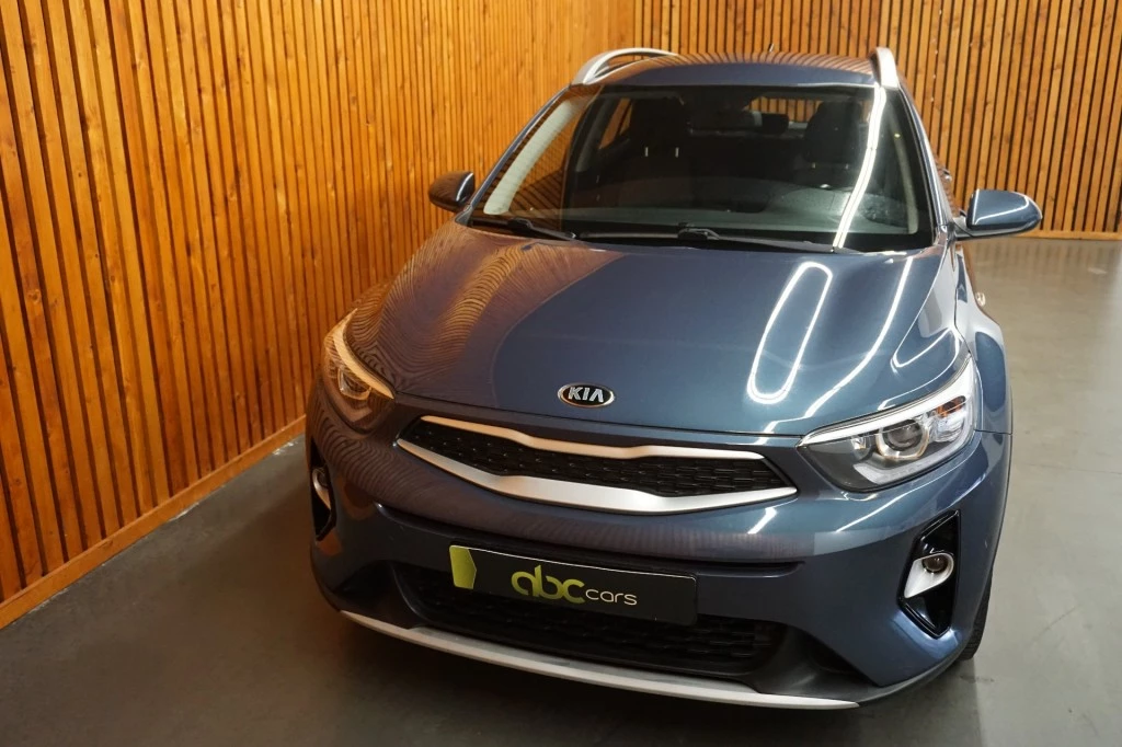 Hoofdafbeelding Kia Stonic
