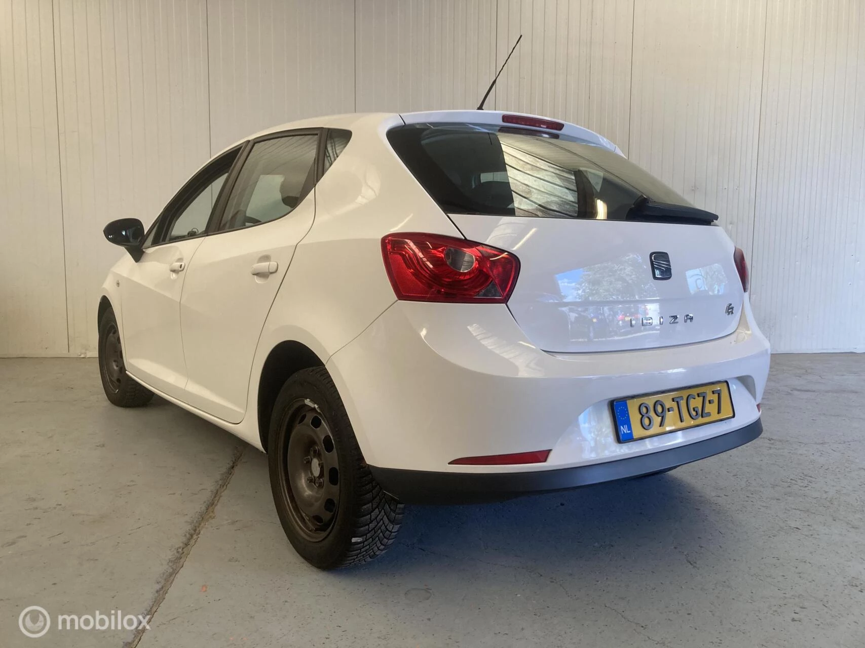 Hoofdafbeelding SEAT Ibiza
