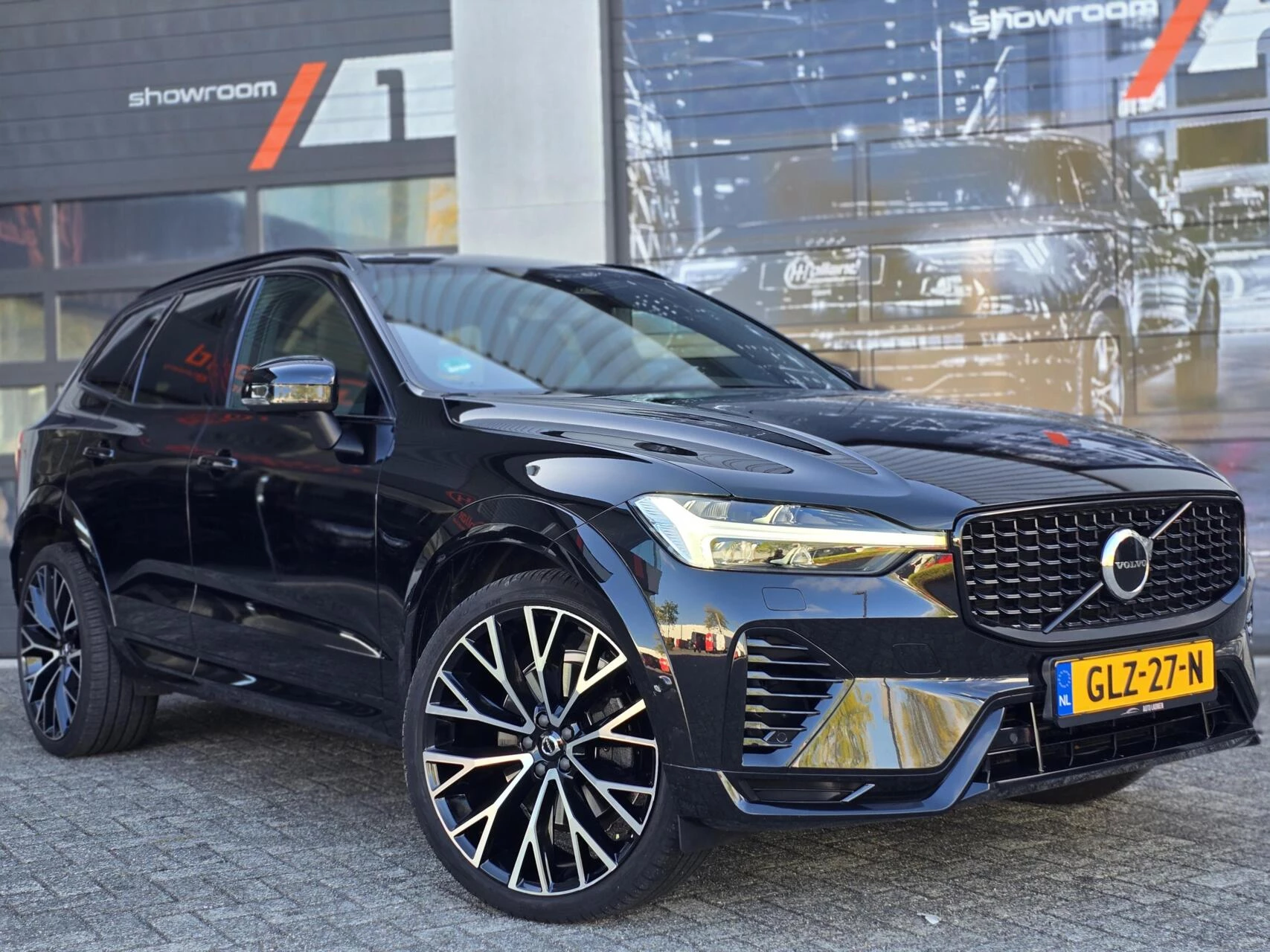 Hoofdafbeelding Volvo XC60