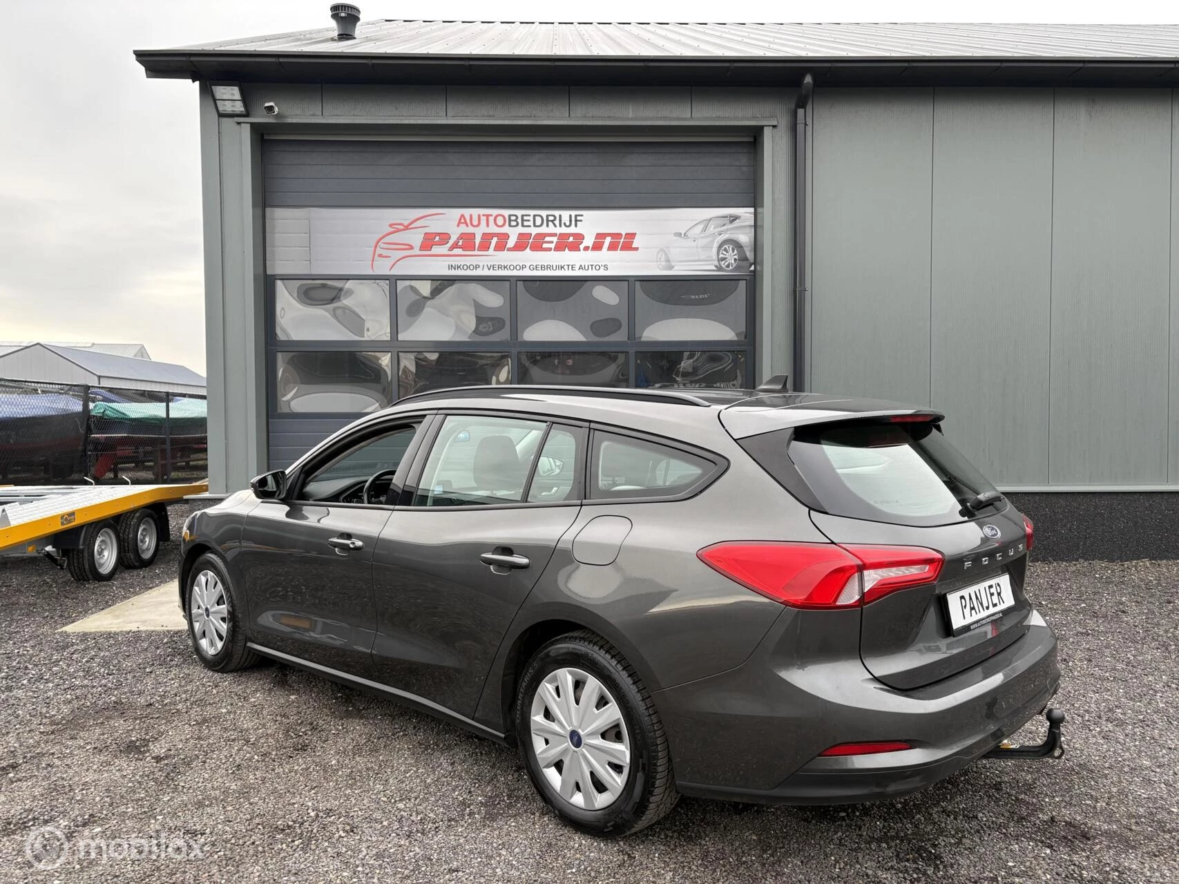 Hoofdafbeelding Ford Focus