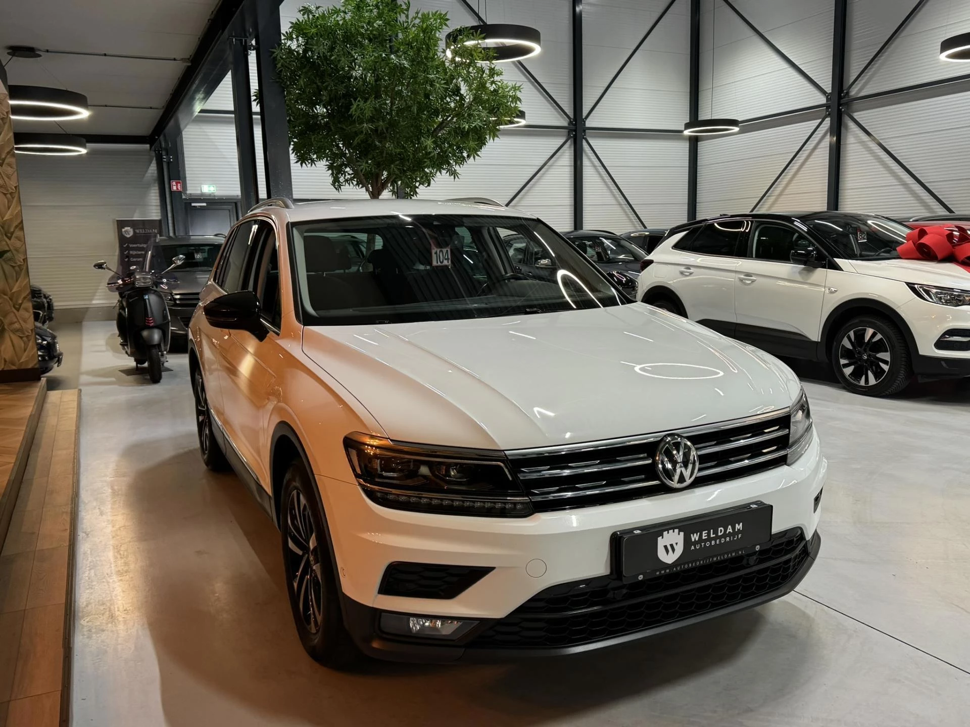 Hoofdafbeelding Volkswagen Tiguan