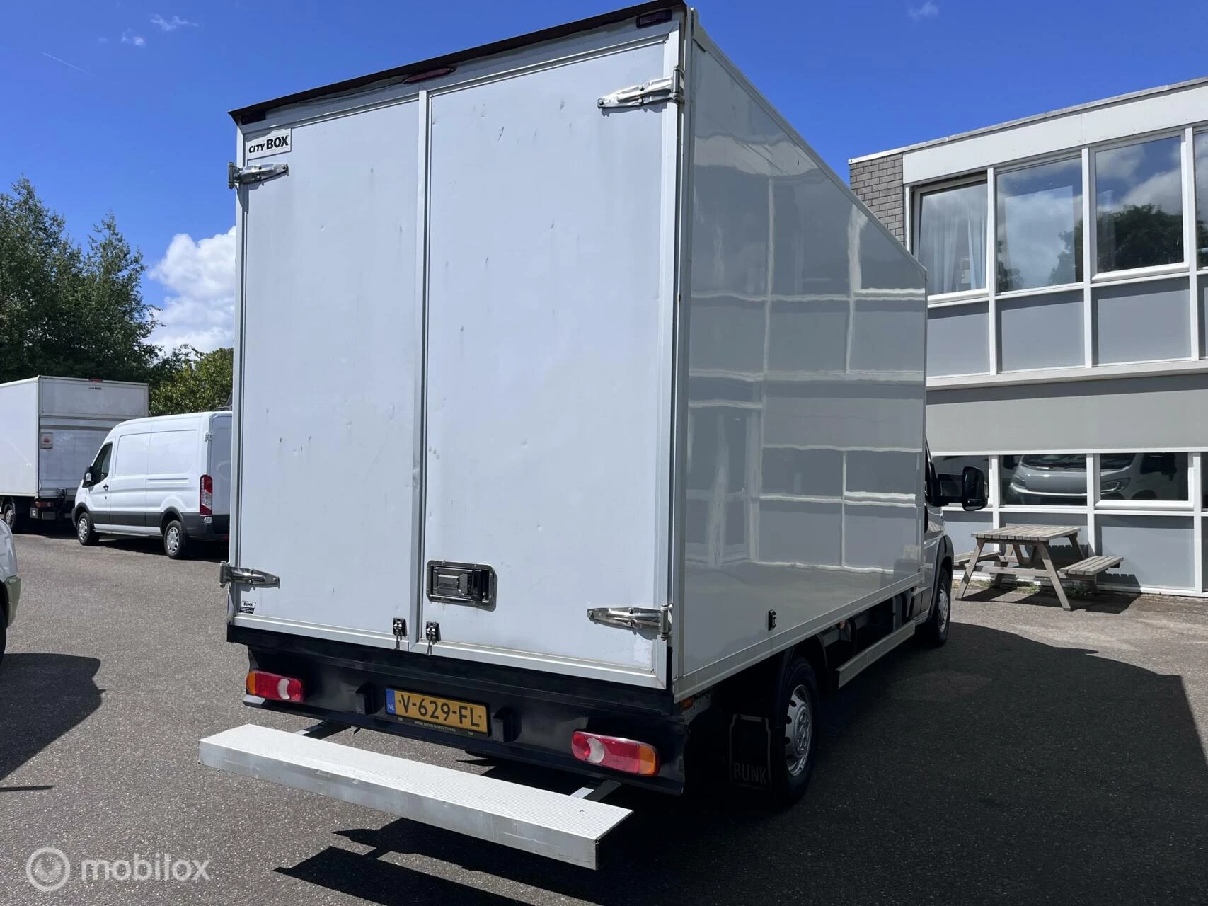 Hoofdafbeelding Fiat Ducato