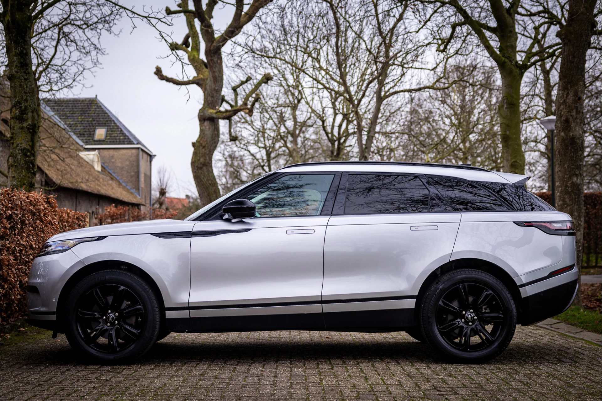 Hoofdafbeelding Land Rover Range Rover Velar
