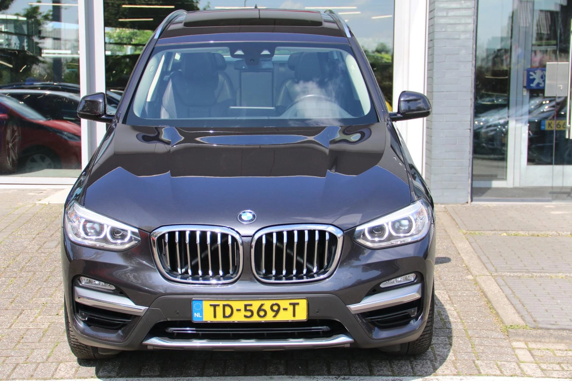 Hoofdafbeelding BMW X3