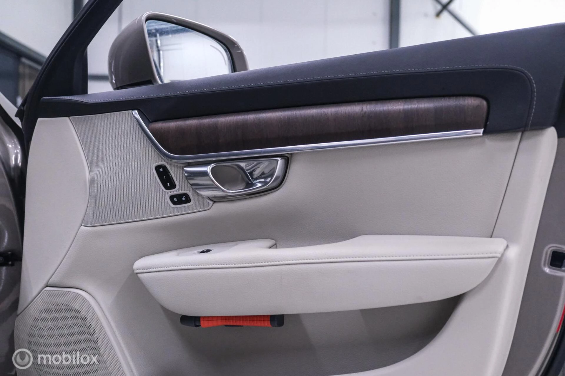 Hoofdafbeelding Volvo V90