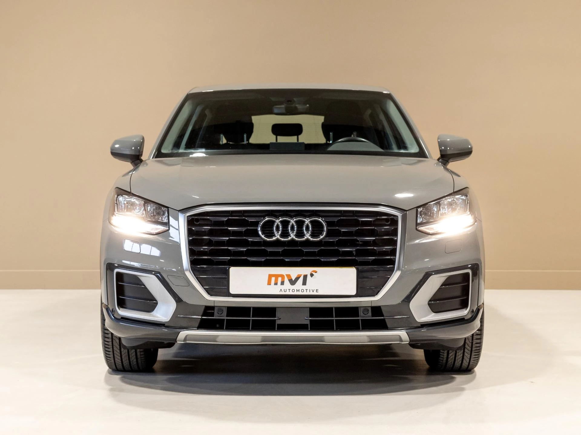 Hoofdafbeelding Audi Q2