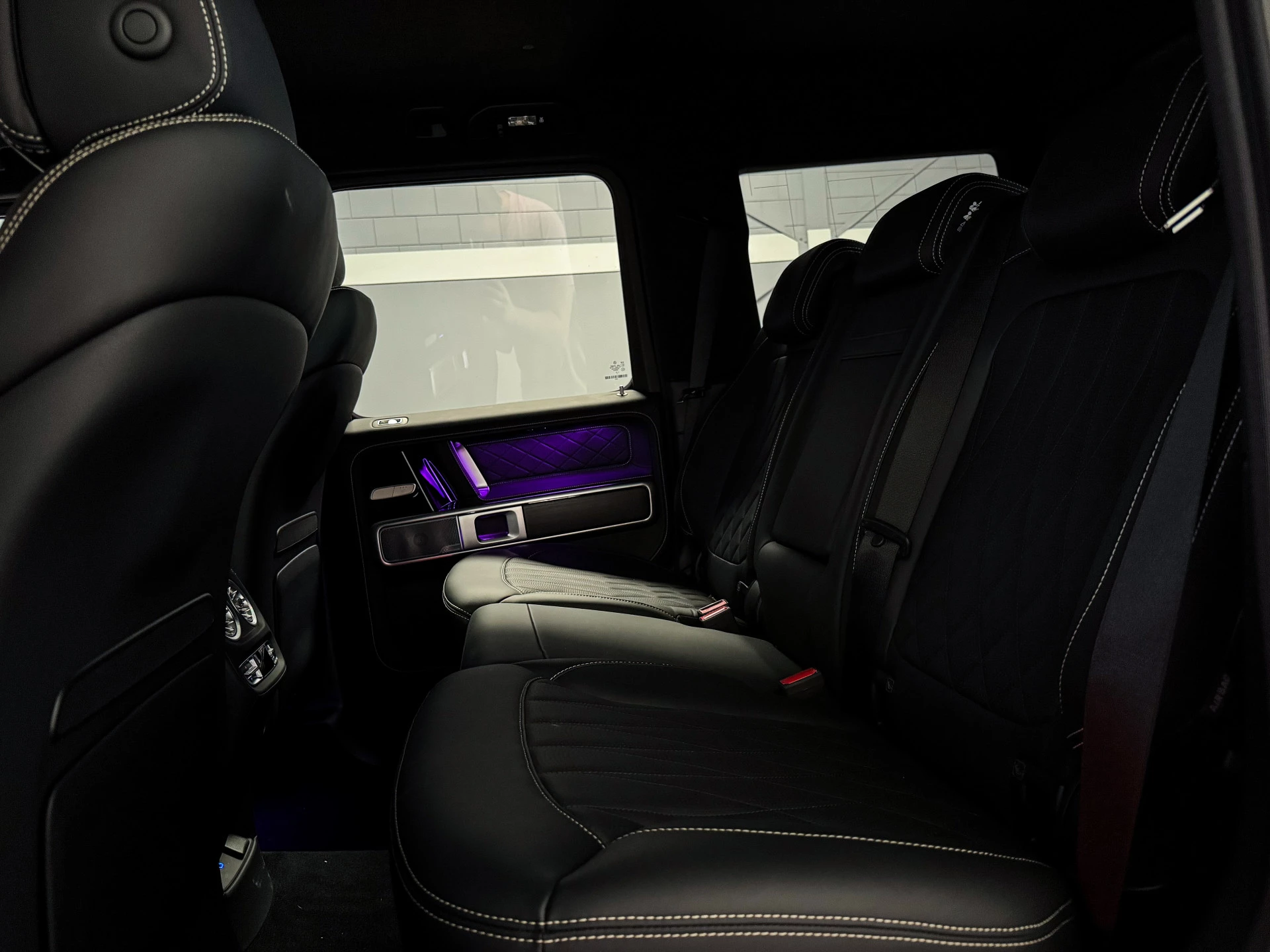 Hoofdafbeelding Mercedes-Benz G-Klasse