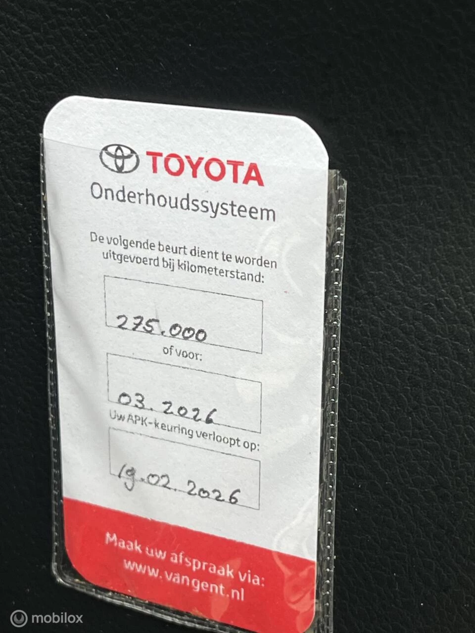 Hoofdafbeelding Toyota Auris