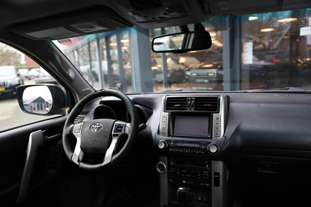 Hoofdafbeelding Toyota Land Cruiser