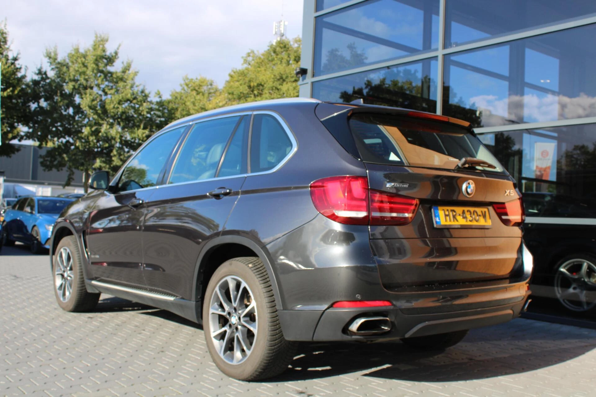 Hoofdafbeelding BMW X5