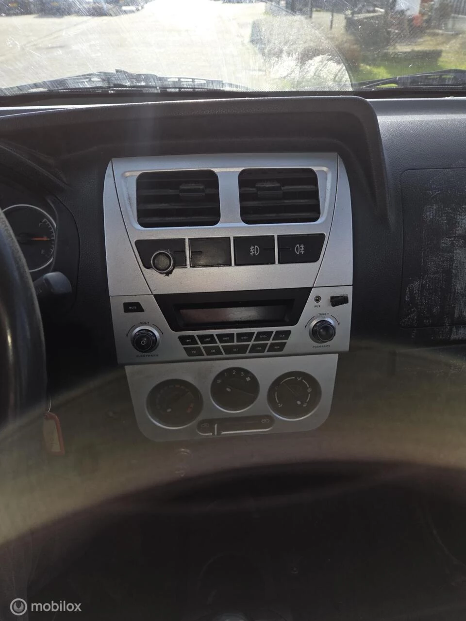 Hoofdafbeelding DFSK K-serie