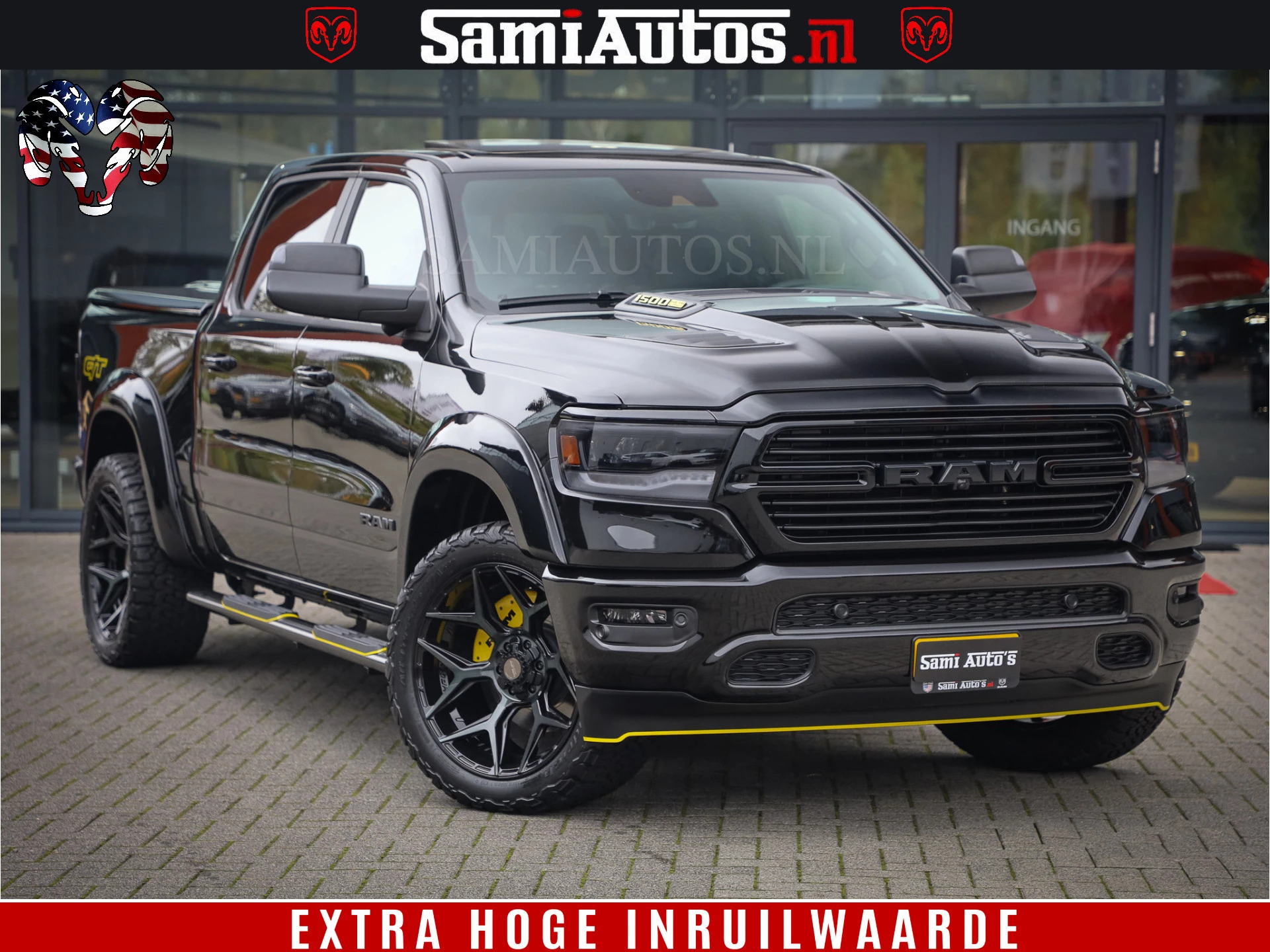 Hoofdafbeelding Dodge Ram 1500
