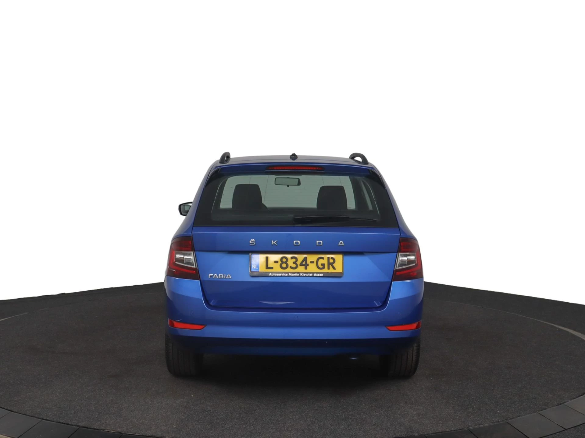 Hoofdafbeelding Škoda Fabia