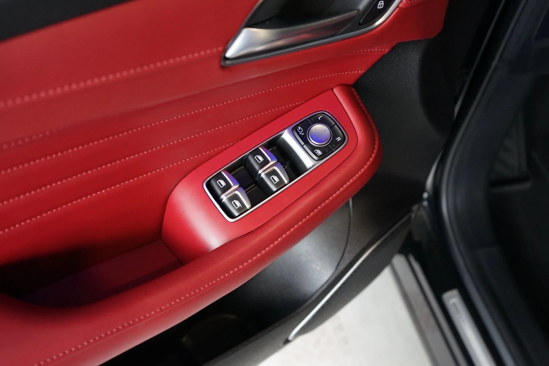 Hoofdafbeelding MG EHS