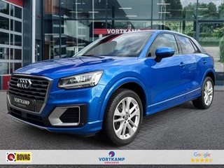 Audi Q2 1.4 TFSI S-TRONIC SPORT CAMERA/NAVI/ACC/HUD/E-KLEP
