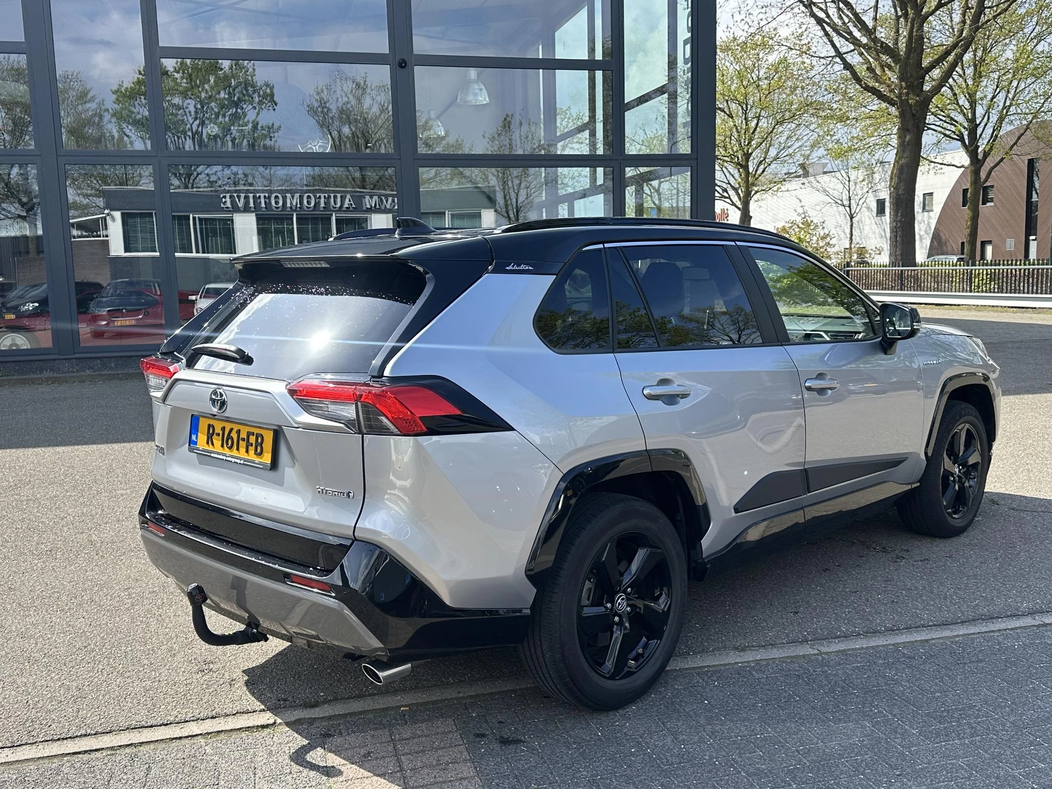 Hoofdafbeelding Toyota RAV4