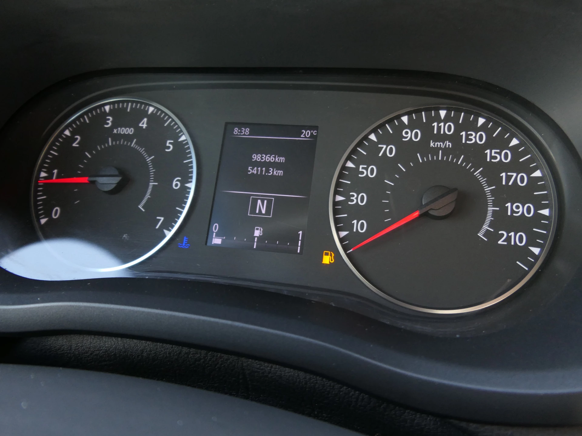 Hoofdafbeelding Opel Movano