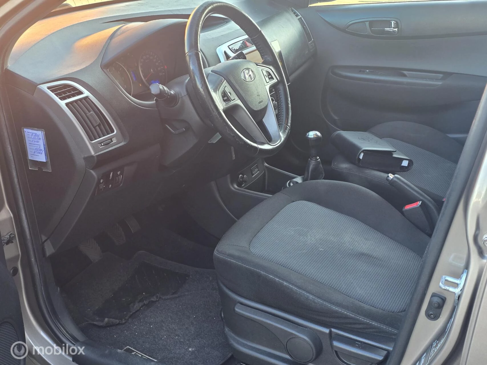 Hoofdafbeelding Hyundai i20