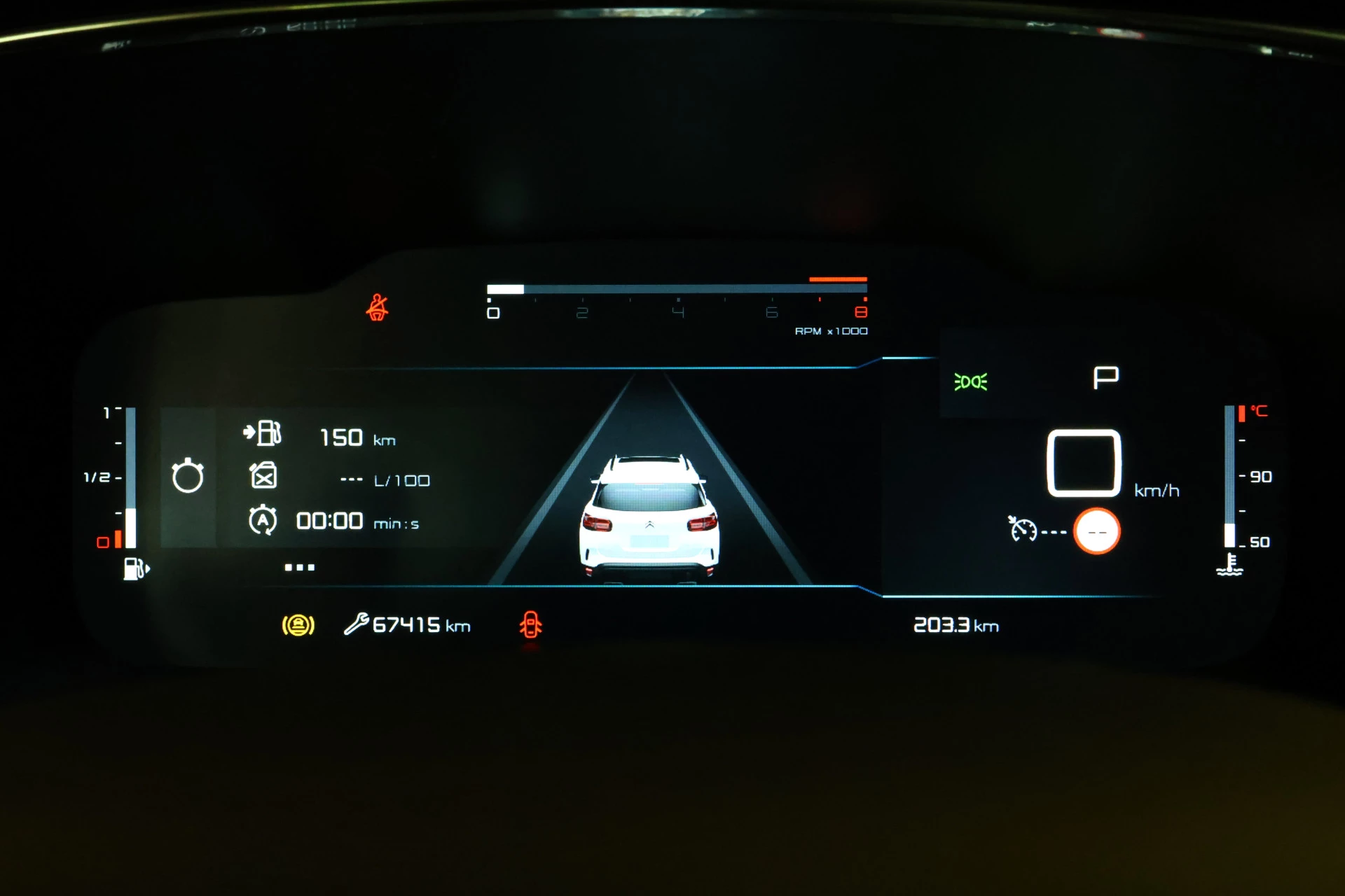 Hoofdafbeelding Citroën C5 Aircross