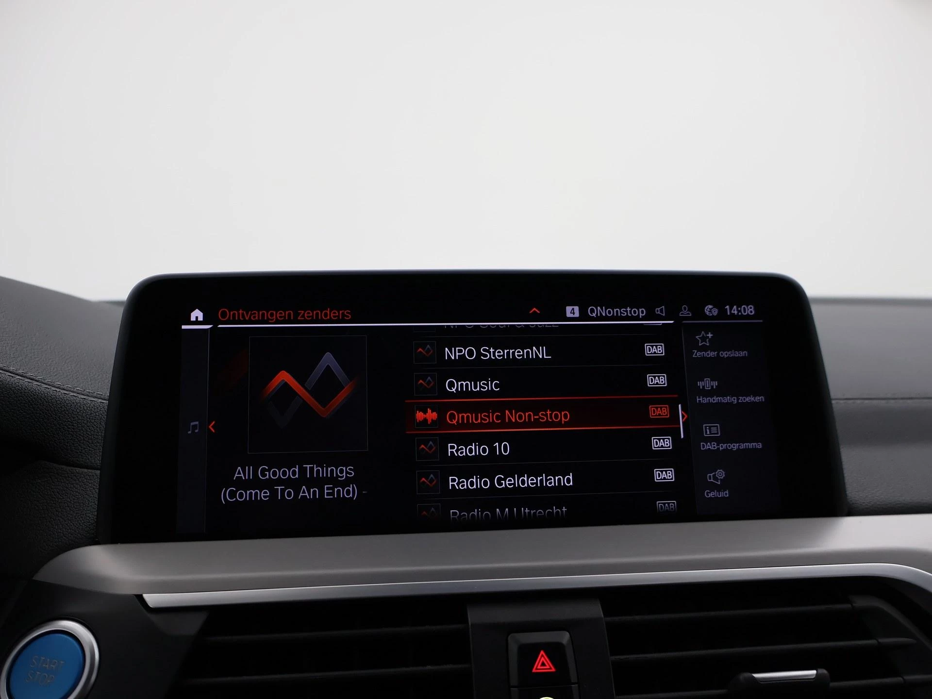 Hoofdafbeelding BMW iX3