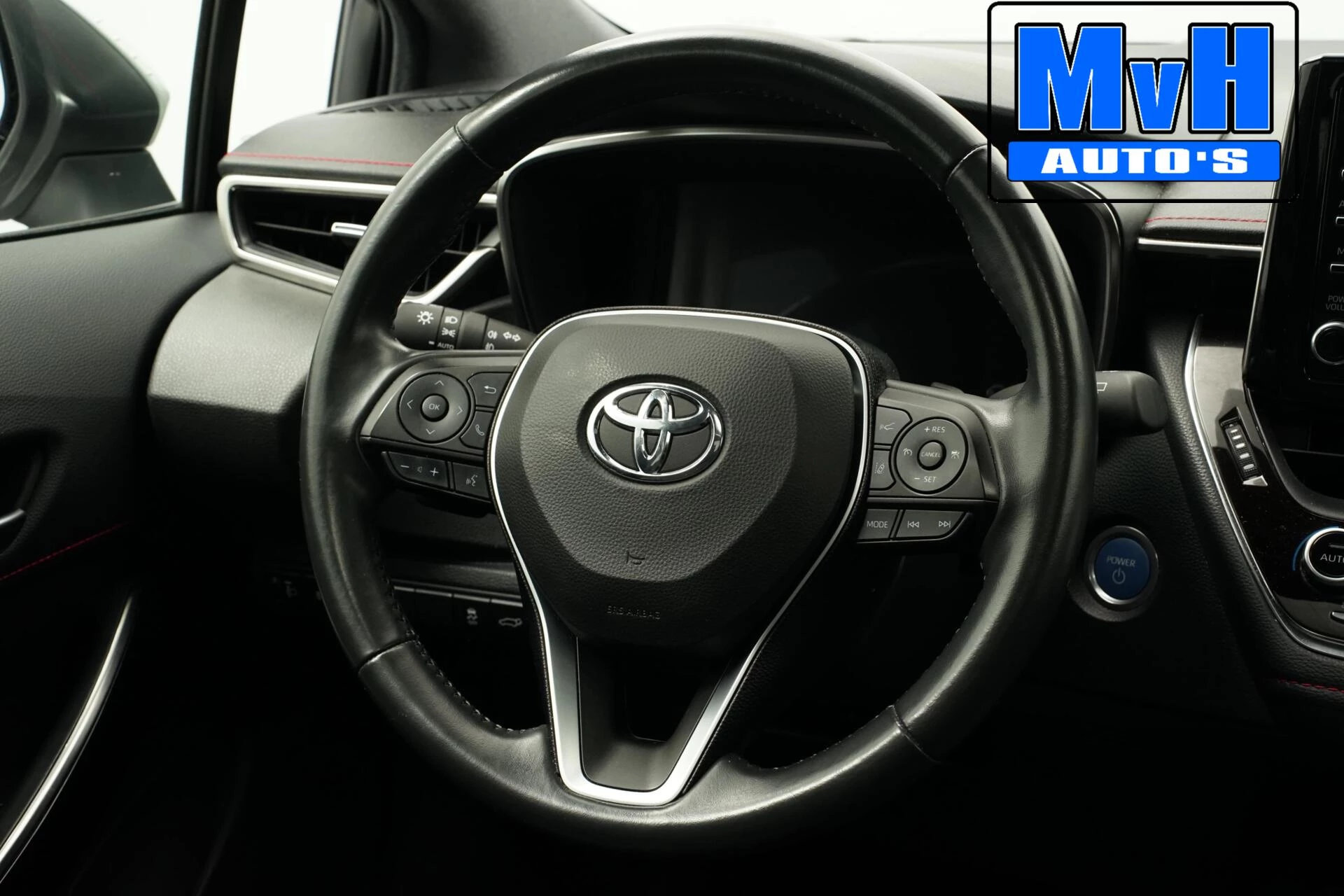 Hoofdafbeelding Toyota Corolla Touring Sports