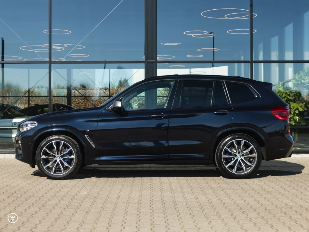 Hoofdafbeelding BMW X3