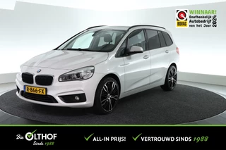 Hoofdafbeelding BMW 2 Serie BMW 2 Serie Gran Tourer 220i Centennial High Executive / TREKHAAK / STOELVERW. /