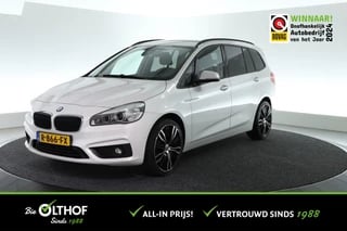 BMW 2 Serie Gran Tourer 220i Centennial High Executive / TREKHAAK / STOELVERW. /