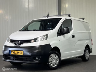 Hoofdafbeelding Nissan NV200 Nissan NV200 1.5 dCi Visia MARGE [ Carplay airco schuifdeur ]