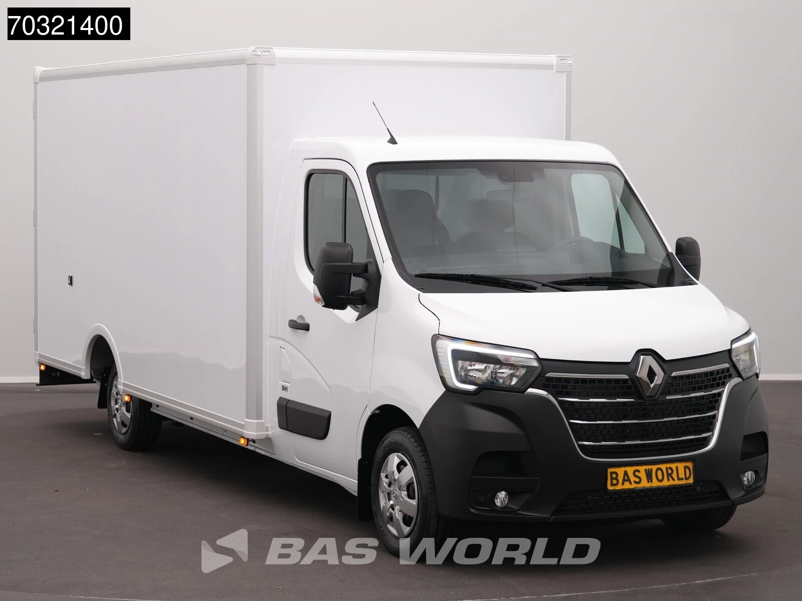 Hoofdafbeelding Renault Master