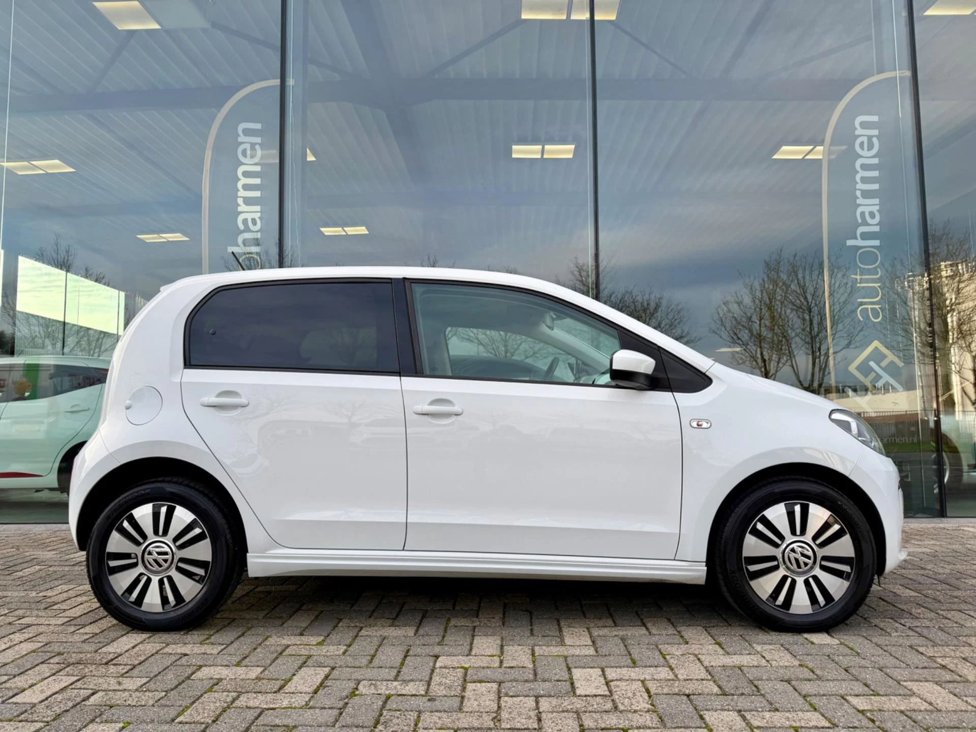 Hoofdafbeelding Volkswagen e-up!