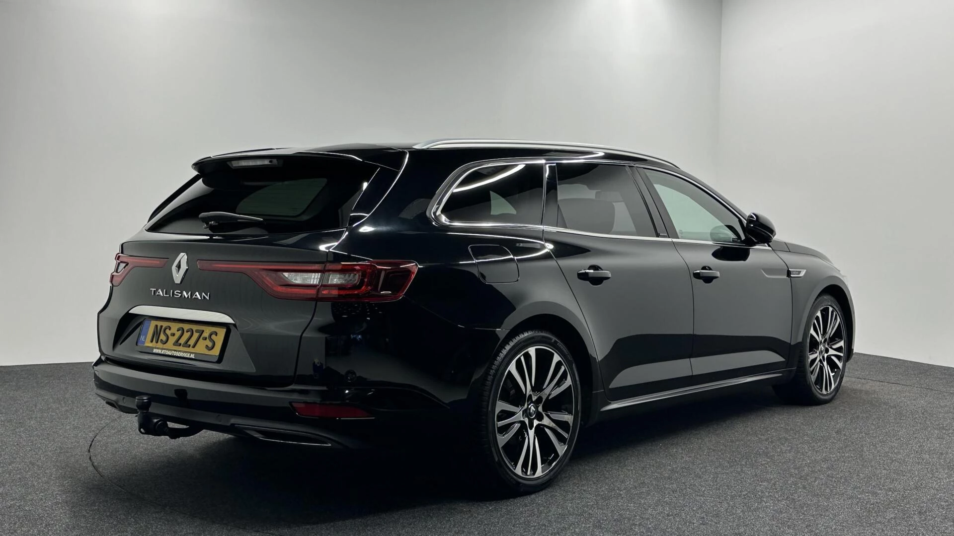 Hoofdafbeelding Renault Talisman