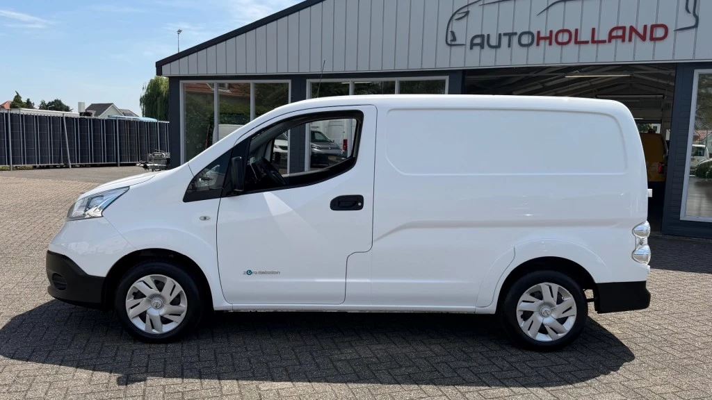 Hoofdafbeelding Nissan e-NV200