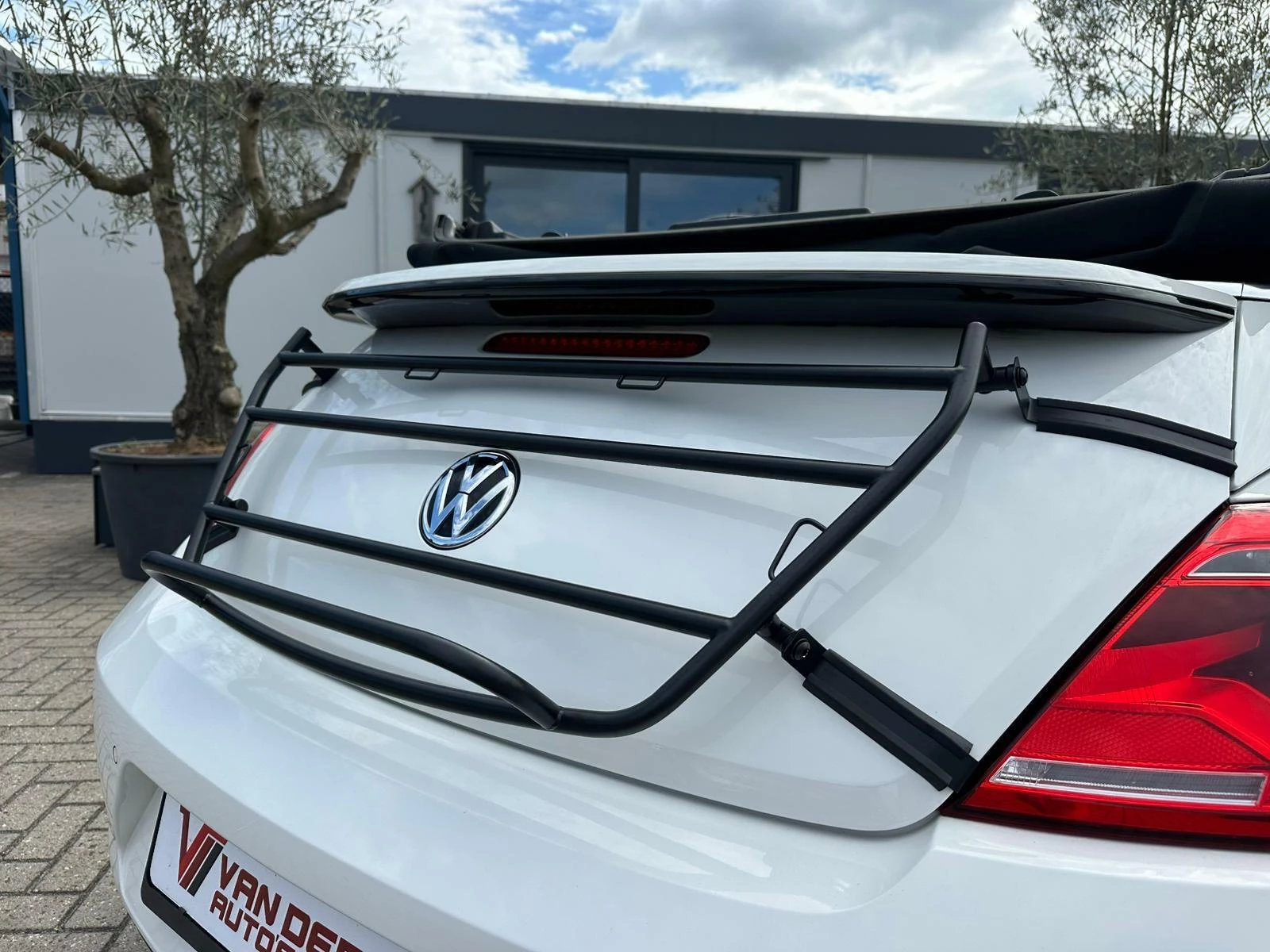 Hoofdafbeelding Volkswagen Beetle