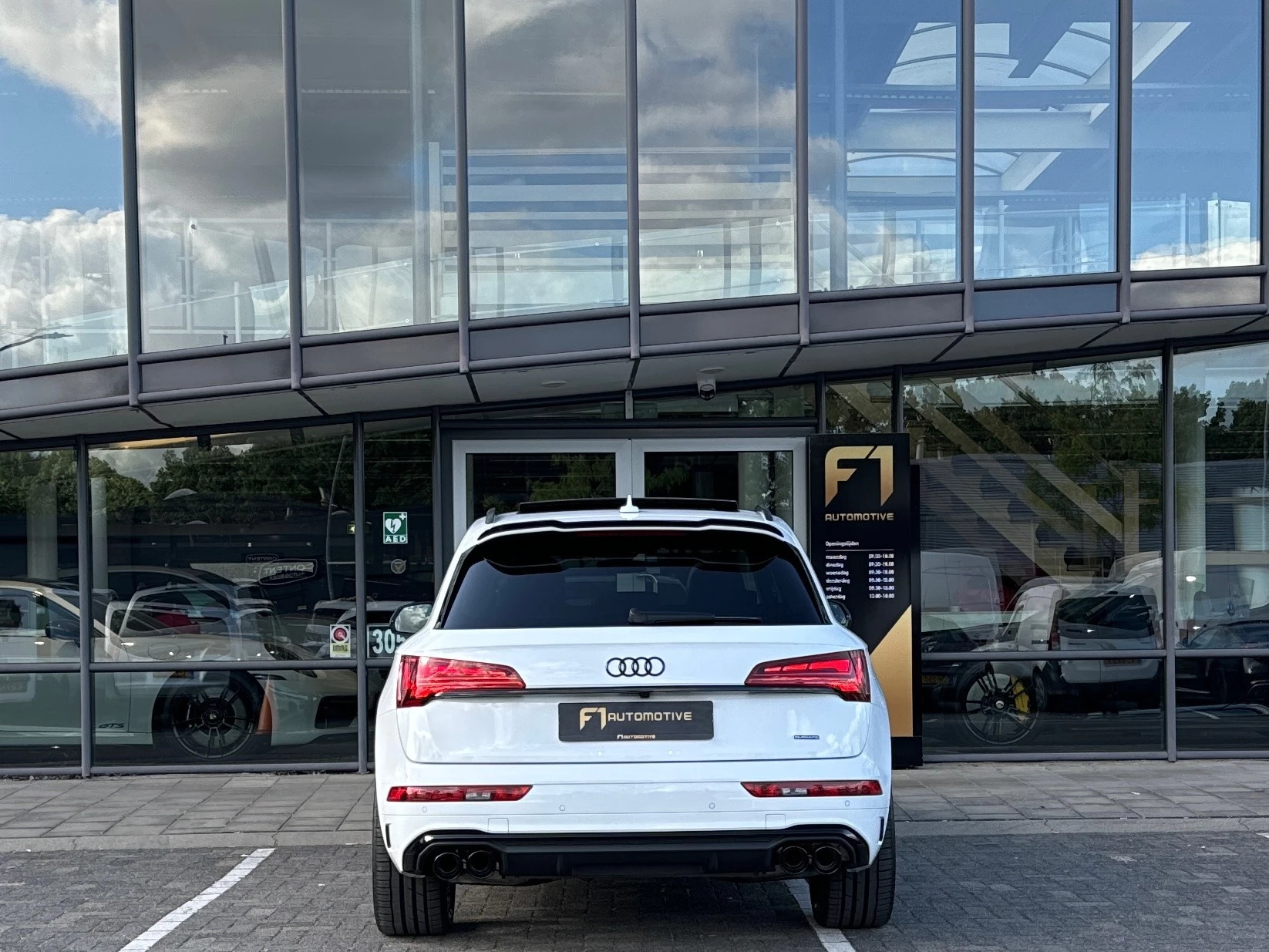 Hoofdafbeelding Audi Q5