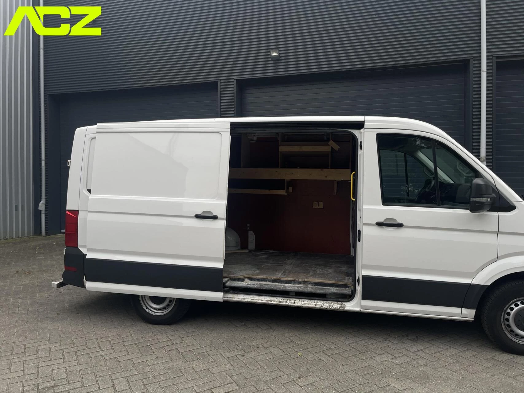 Hoofdafbeelding Volkswagen Crafter