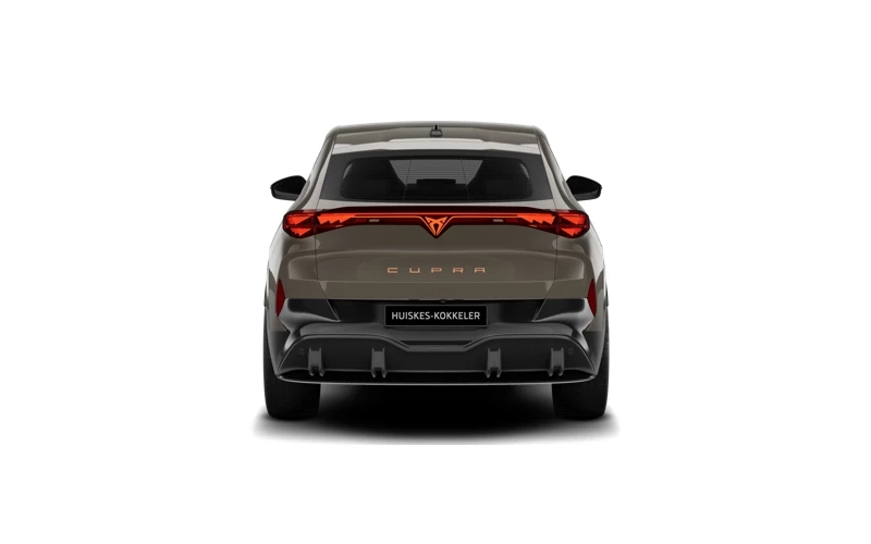 Hoofdafbeelding CUPRA Tavascan