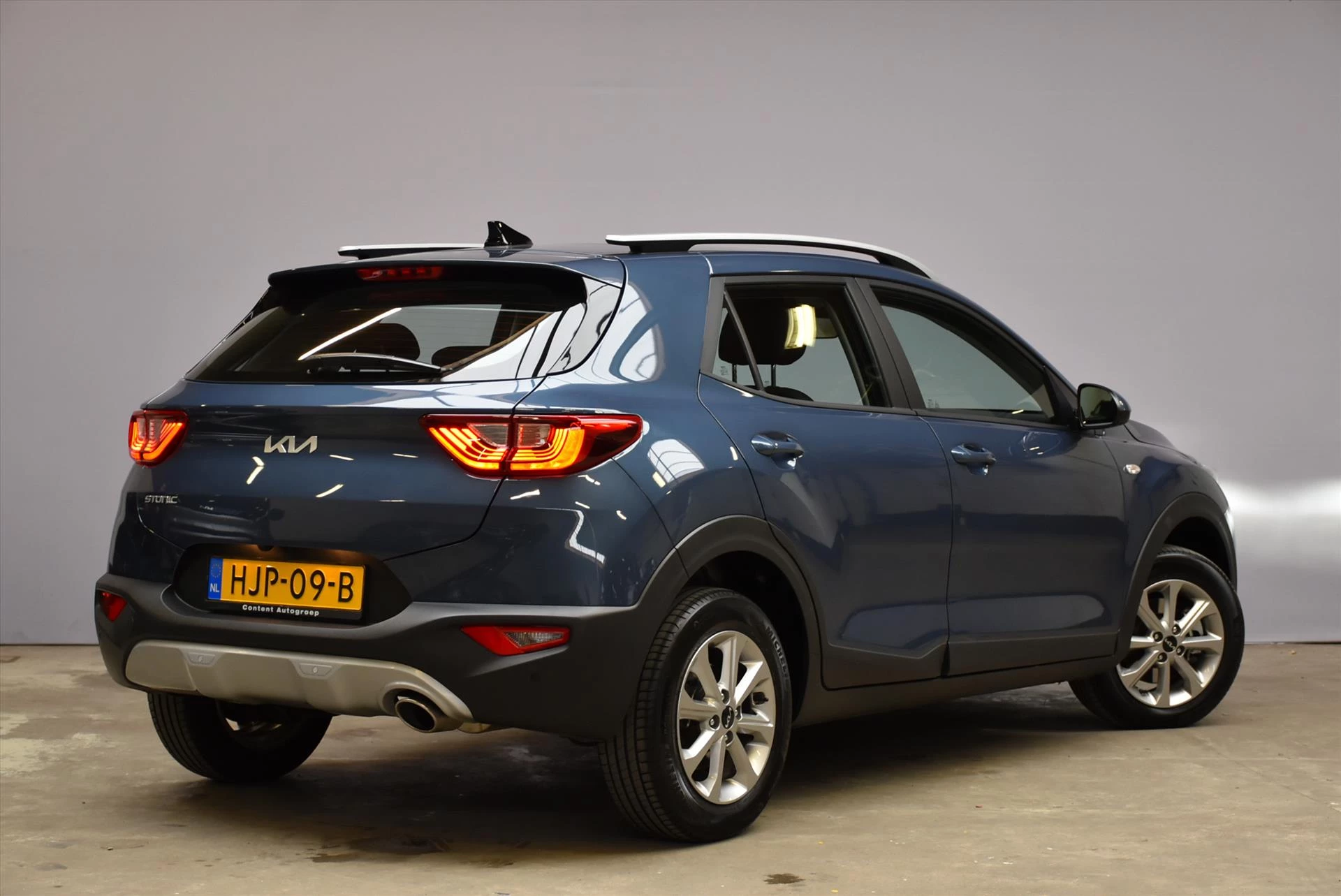 Hoofdafbeelding Kia Stonic