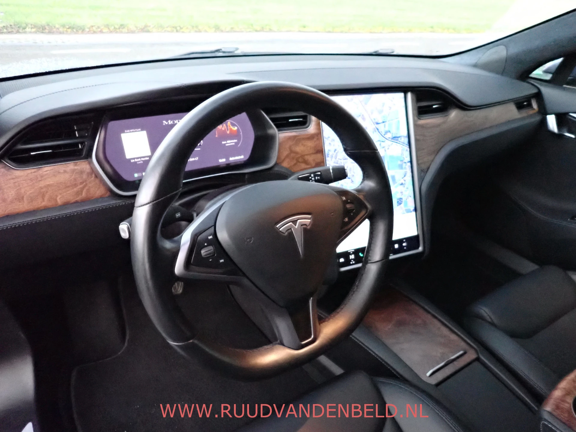 Hoofdafbeelding Tesla Model S