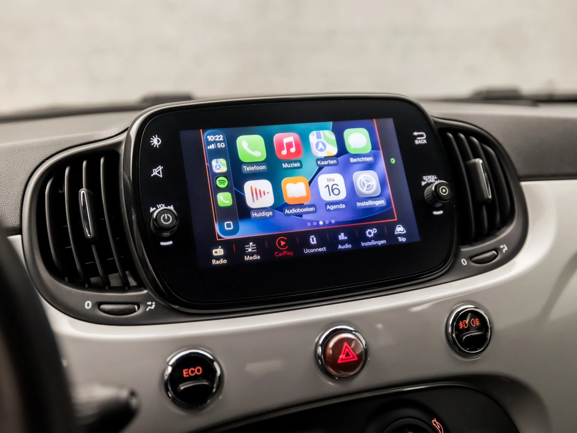 Hoofdafbeelding Fiat 500C