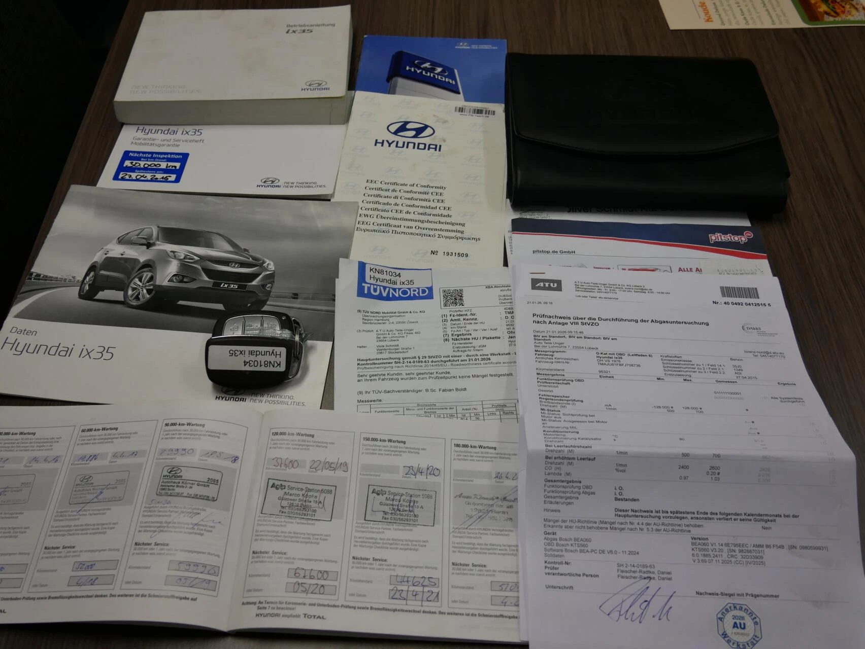 Hoofdafbeelding Hyundai ix35
