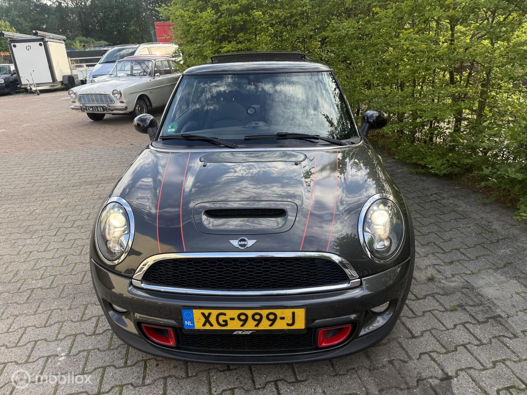 Hoofdafbeelding MINI 3-deurs