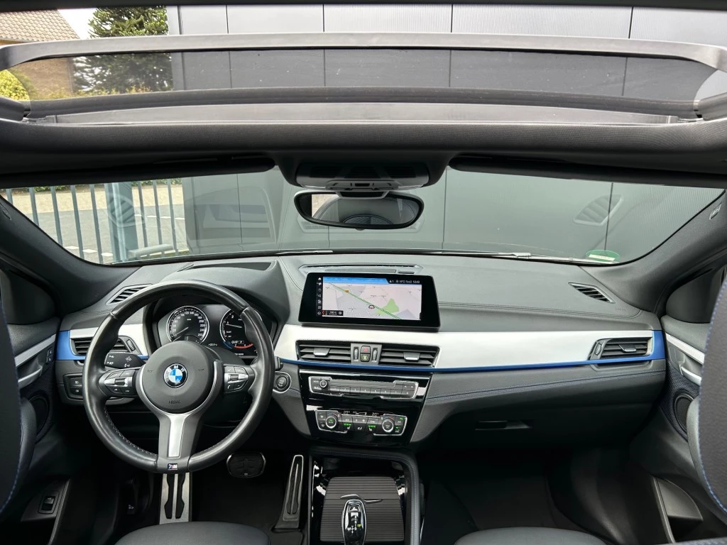 Hoofdafbeelding BMW X2