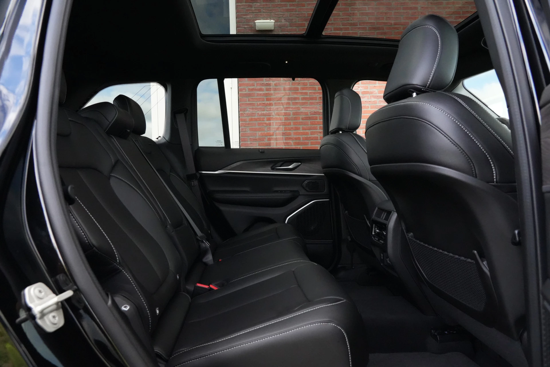 Hoofdafbeelding Jeep Grand Cherokee