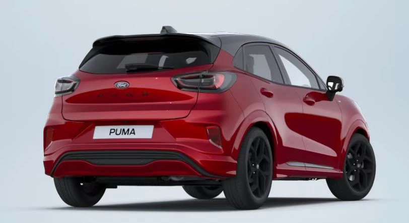 Hoofdafbeelding Ford Puma