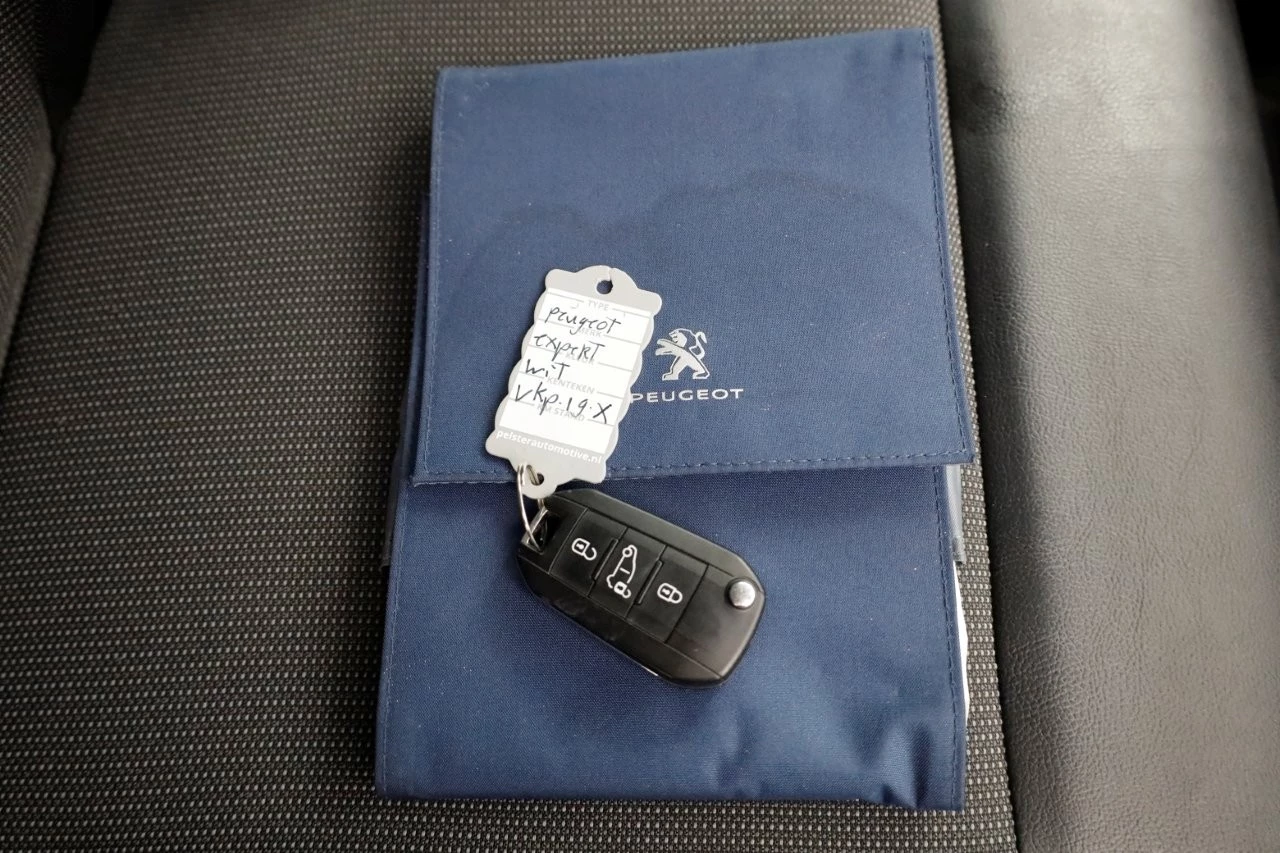 Hoofdafbeelding Peugeot Expert