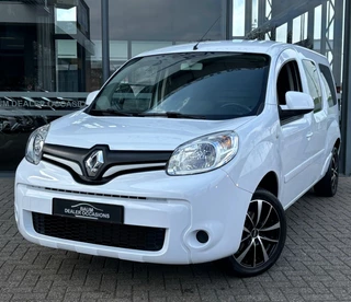 Hoofdafbeelding Renault Kangoo Renault Kangoo 1.5 DCI KANGOO MAXI EXPRESS 95PK LMV SCHUIFDEUR.