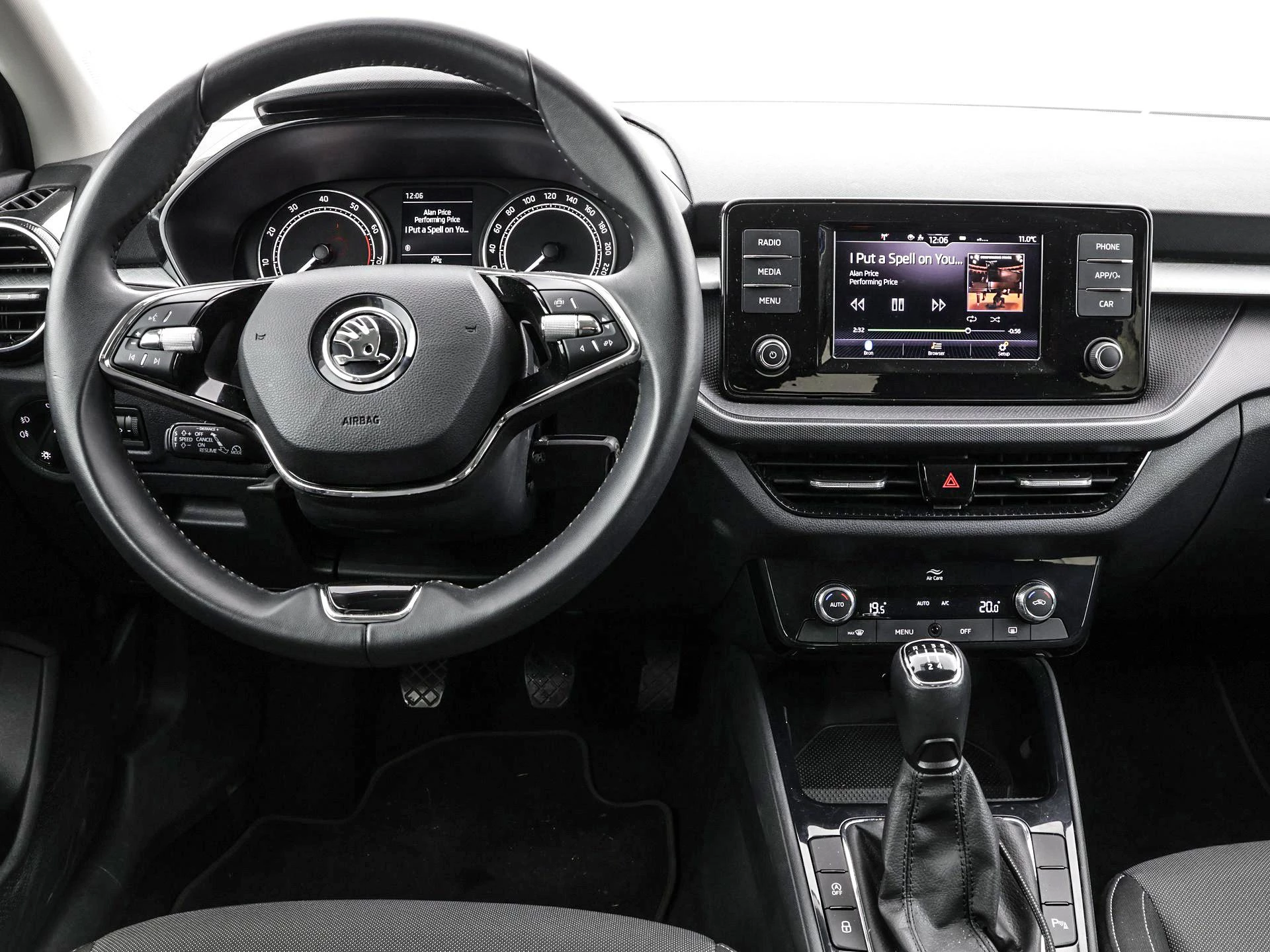 Hoofdafbeelding Škoda Fabia